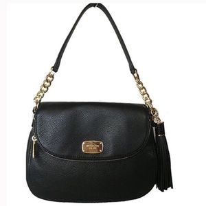 Michael Kors Medium Bedford Tassel Crossbody
